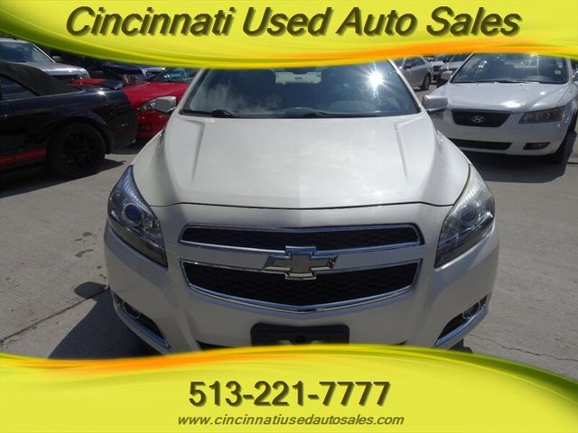 2013 Chevrolet Malibu LT