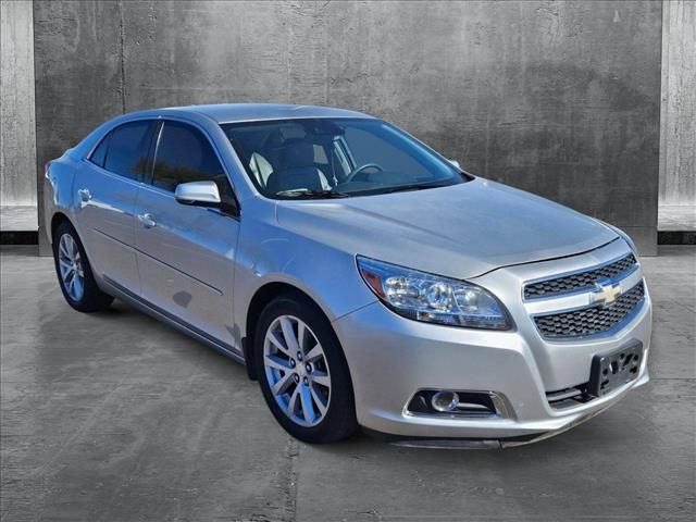 2013 Chevrolet Malibu LT