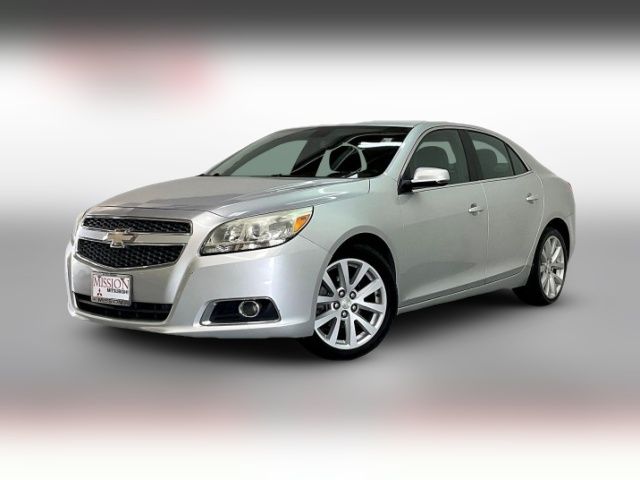 2013 Chevrolet Malibu LT