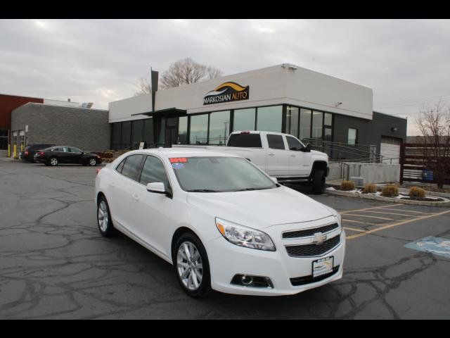 2013 Chevrolet Malibu LT