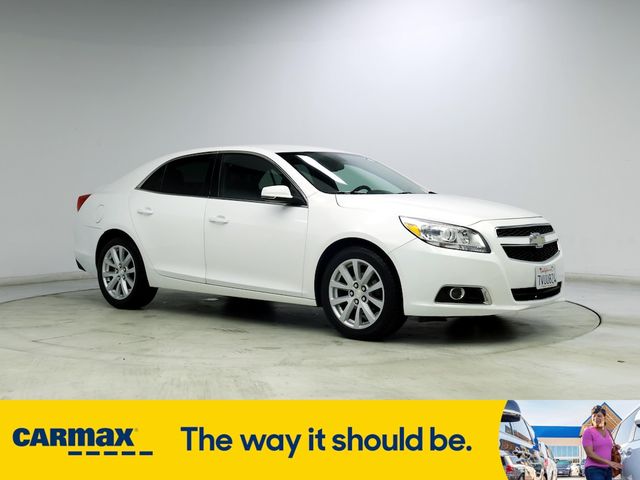 2013 Chevrolet Malibu LT