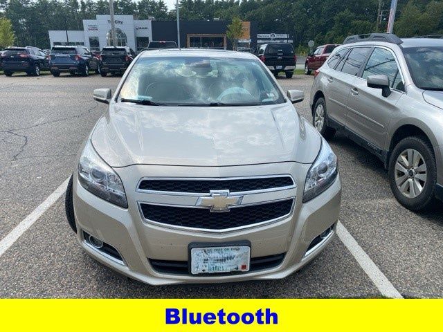 2013 Chevrolet Malibu LT