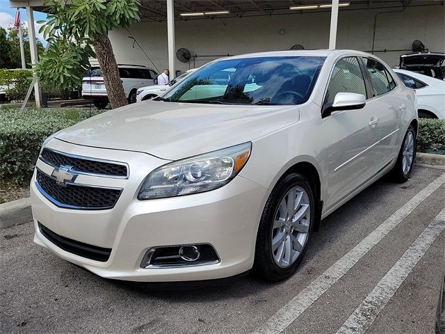 2013 Chevrolet Malibu LT