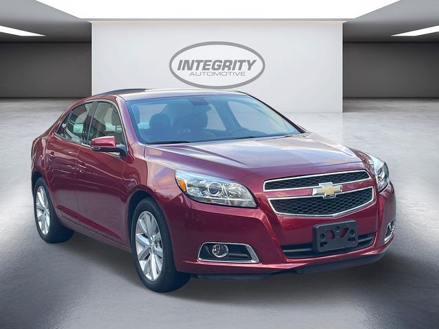 2013 Chevrolet Malibu LT