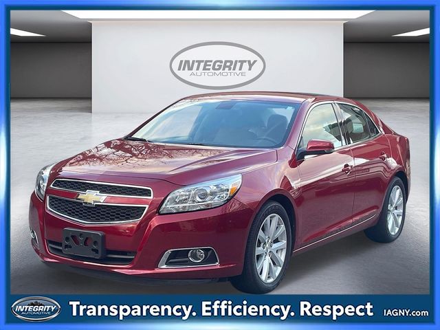 2013 Chevrolet Malibu LT