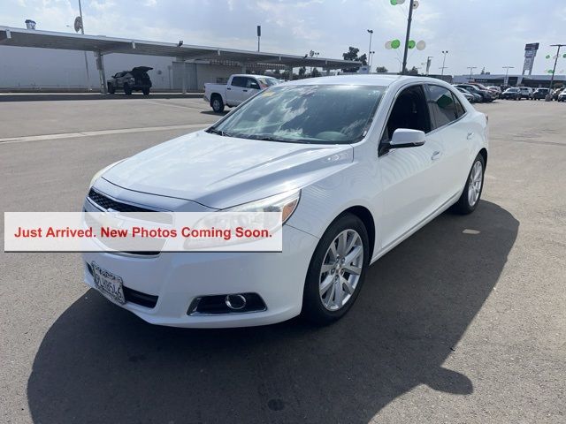 2013 Chevrolet Malibu LT