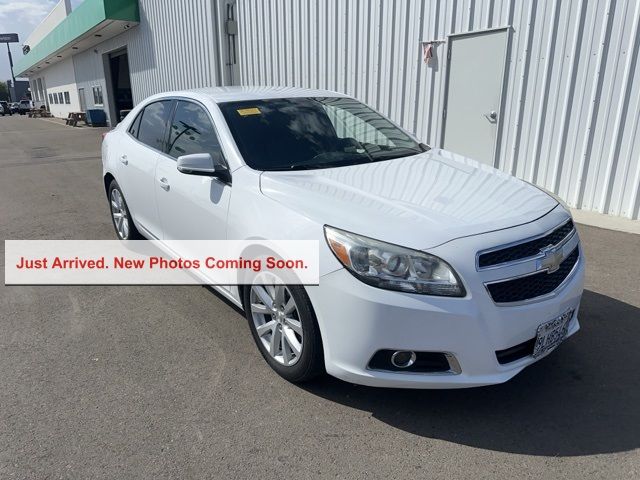 2013 Chevrolet Malibu LT