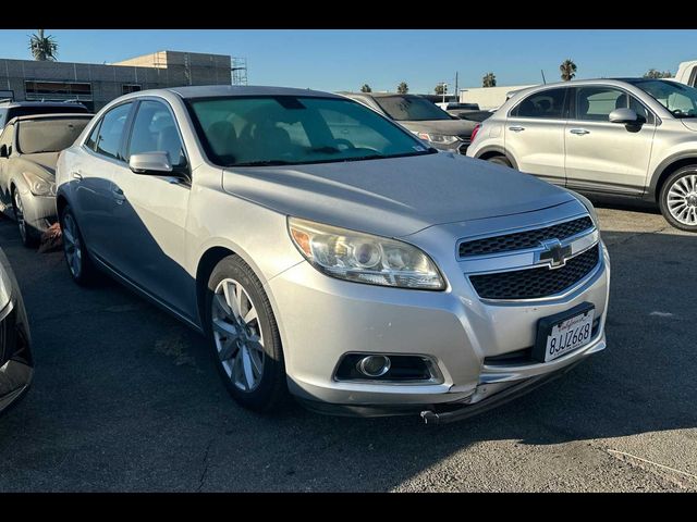 2013 Chevrolet Malibu LT