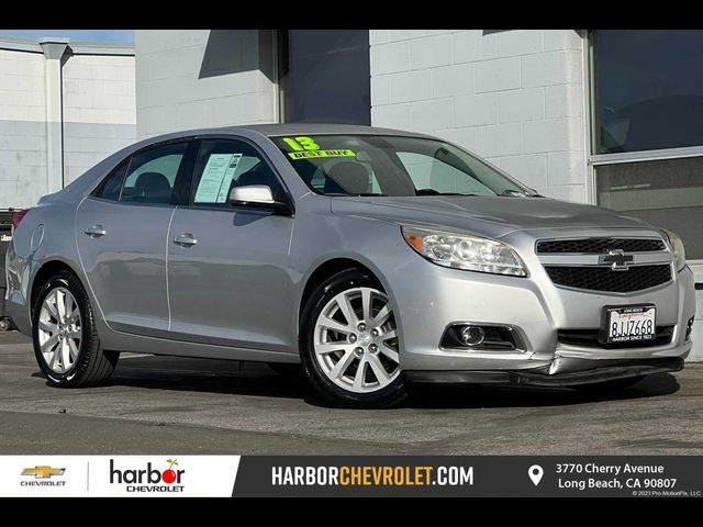 2013 Chevrolet Malibu LT