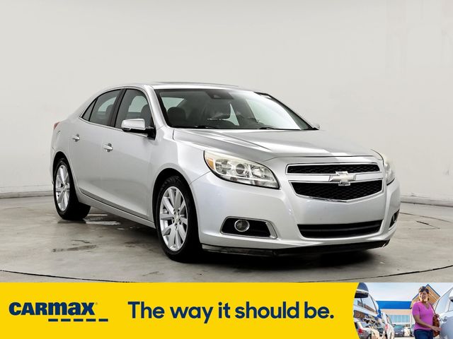 2013 Chevrolet Malibu LT