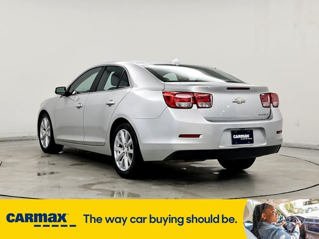 2013 Chevrolet Malibu LT