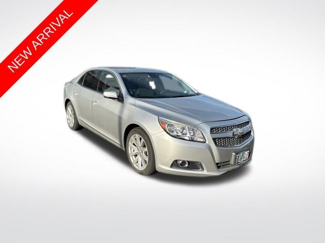 2013 Chevrolet Malibu LT