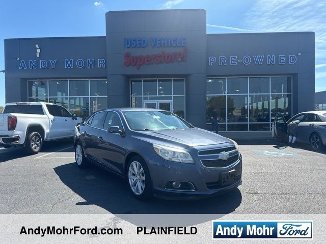 2013 Chevrolet Malibu LT