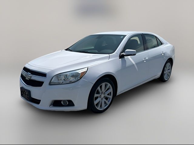 2013 Chevrolet Malibu LT