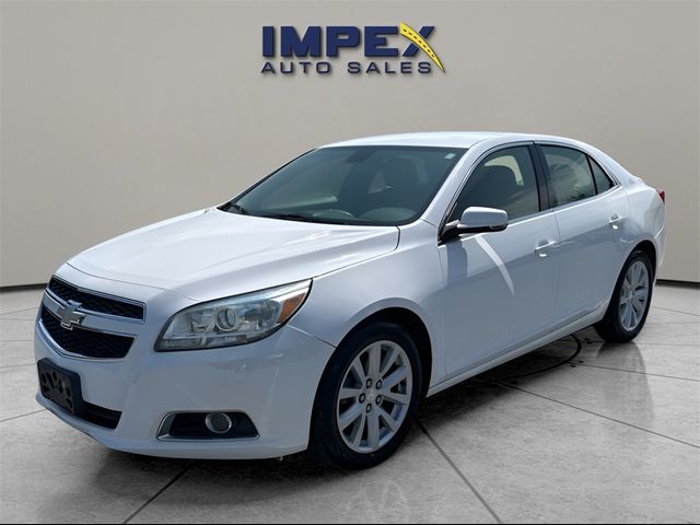 2013 Chevrolet Malibu LT