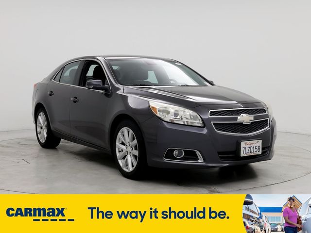 2013 Chevrolet Malibu LT