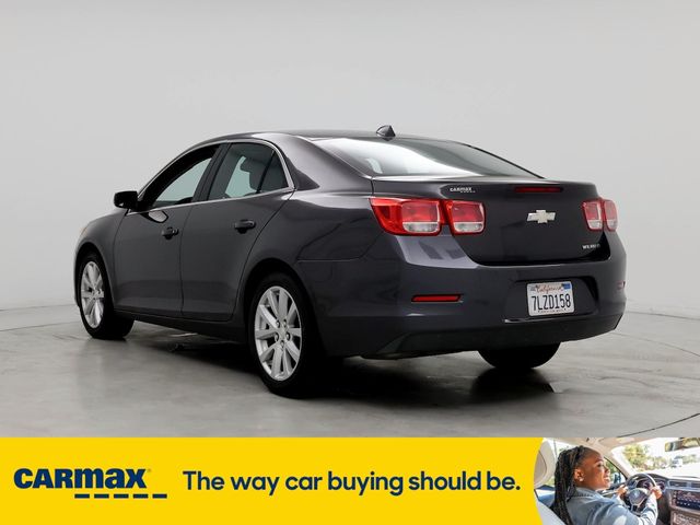 2013 Chevrolet Malibu LT