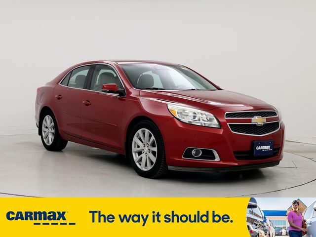 2013 Chevrolet Malibu LT