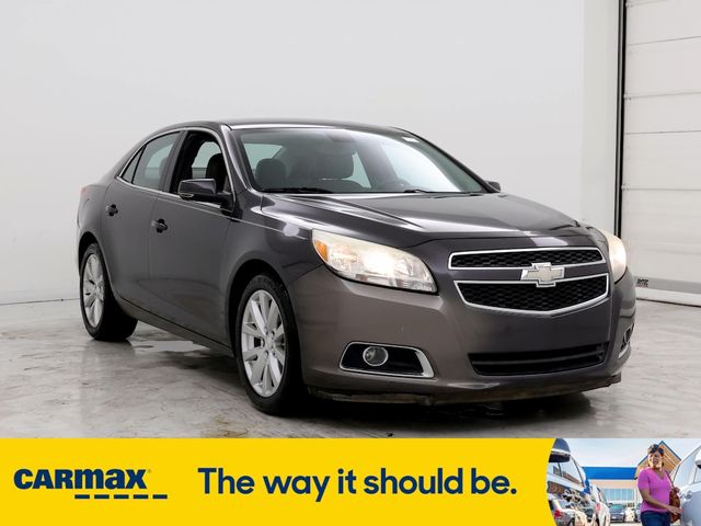 2013 Chevrolet Malibu LT