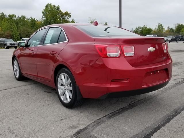 2013 Chevrolet Malibu LT