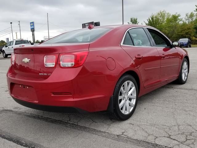 2013 Chevrolet Malibu LT