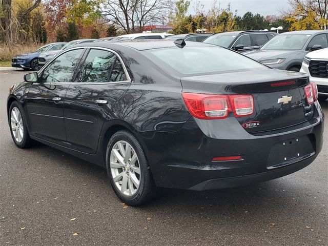 2013 Chevrolet Malibu LT