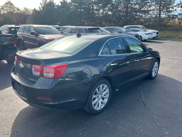 2013 Chevrolet Malibu LT