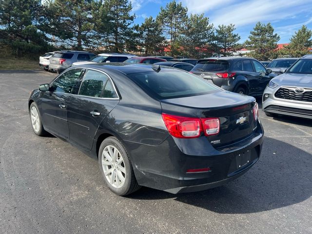 2013 Chevrolet Malibu LT