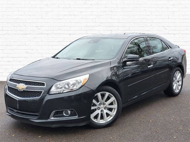 2013 Chevrolet Malibu LT