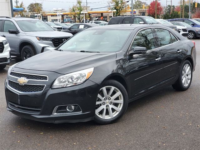 2013 Chevrolet Malibu LT