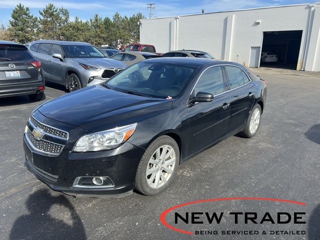 2013 Chevrolet Malibu LT