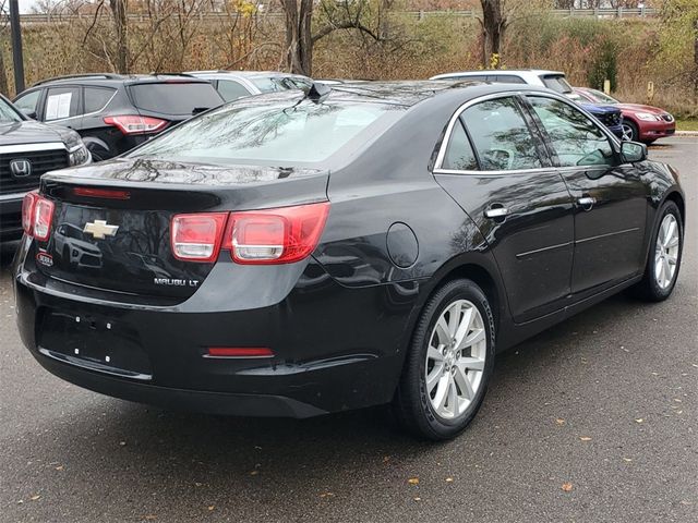 2013 Chevrolet Malibu LT