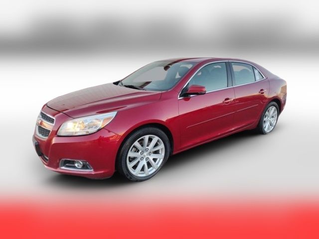 2013 Chevrolet Malibu LT