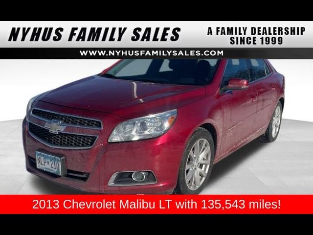 2013 Chevrolet Malibu LT