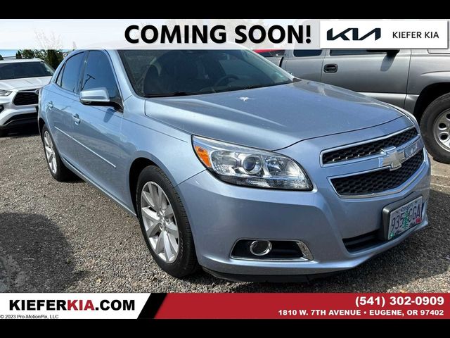 2013 Chevrolet Malibu LT