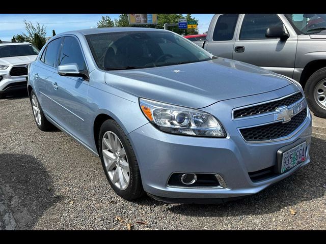 2013 Chevrolet Malibu LT