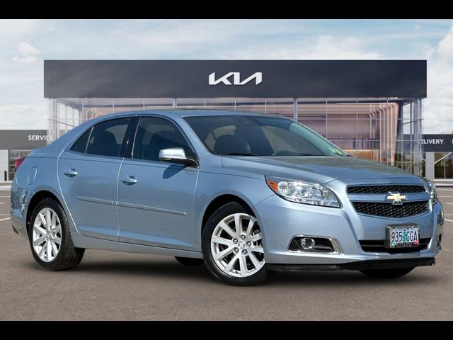 2013 Chevrolet Malibu LT