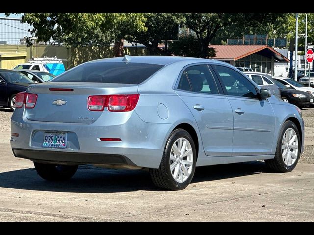 2013 Chevrolet Malibu LT