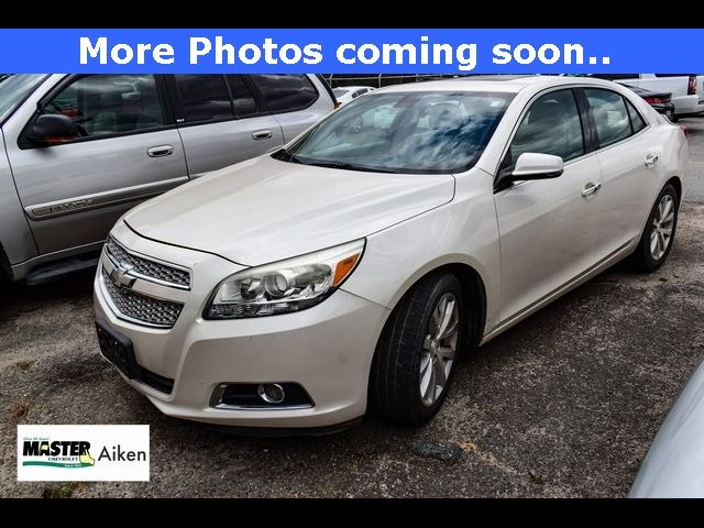 2013 Chevrolet Malibu LTZ