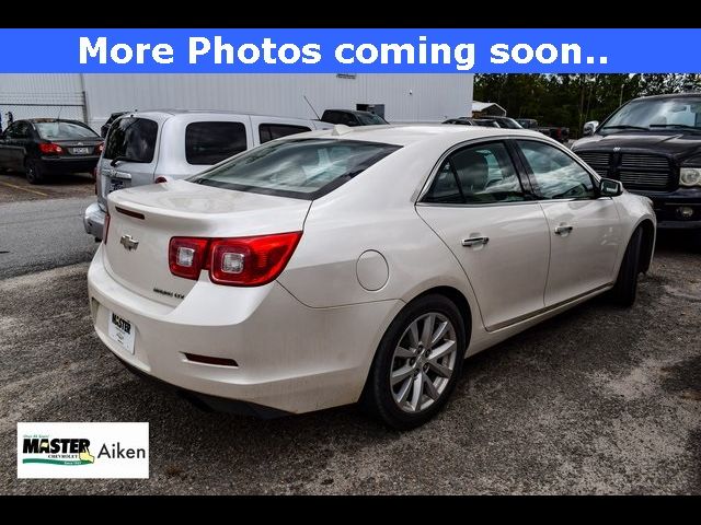 2013 Chevrolet Malibu LTZ