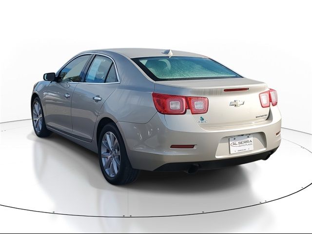 2013 Chevrolet Malibu LTZ