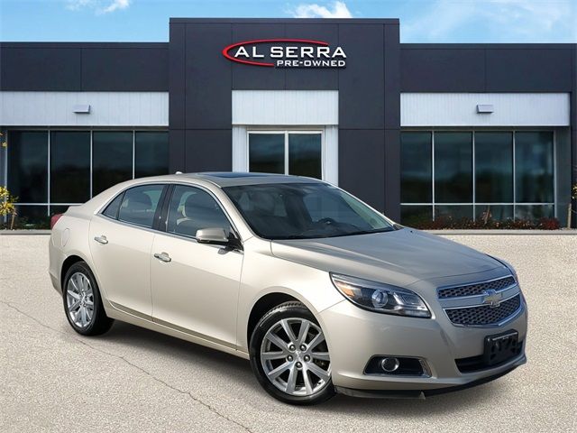 2013 Chevrolet Malibu LTZ