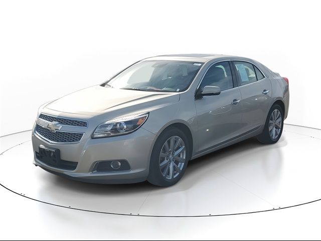 2013 Chevrolet Malibu LTZ