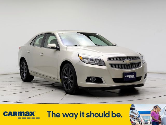 2013 Chevrolet Malibu LTZ