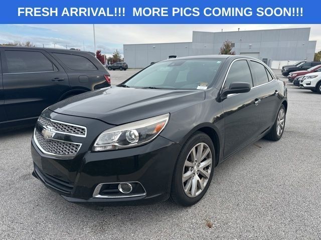 2013 Chevrolet Malibu LTZ