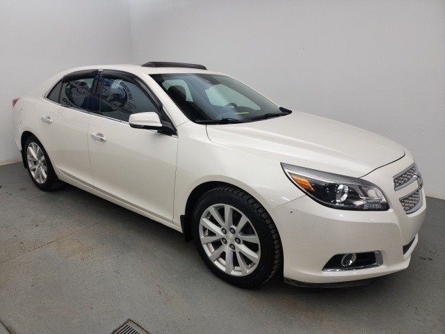 2013 Chevrolet Malibu LTZ