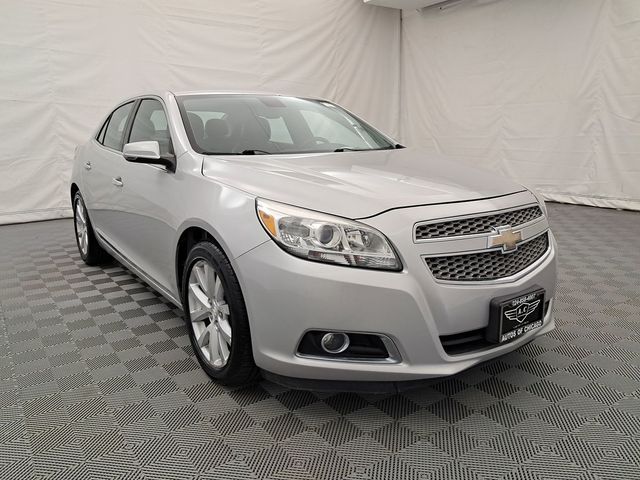 2013 Chevrolet Malibu LTZ