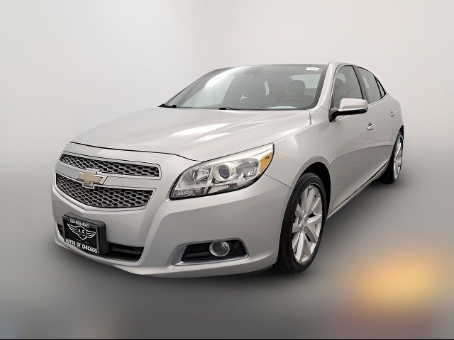 2013 Chevrolet Malibu LTZ