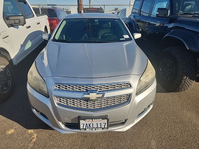 2013 Chevrolet Malibu LTZ