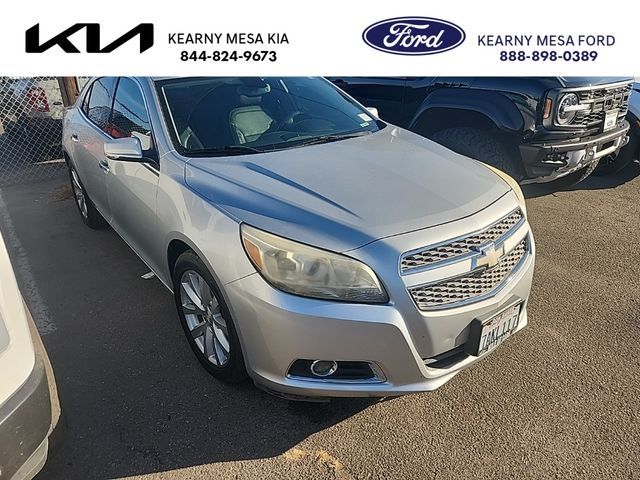 2013 Chevrolet Malibu LTZ